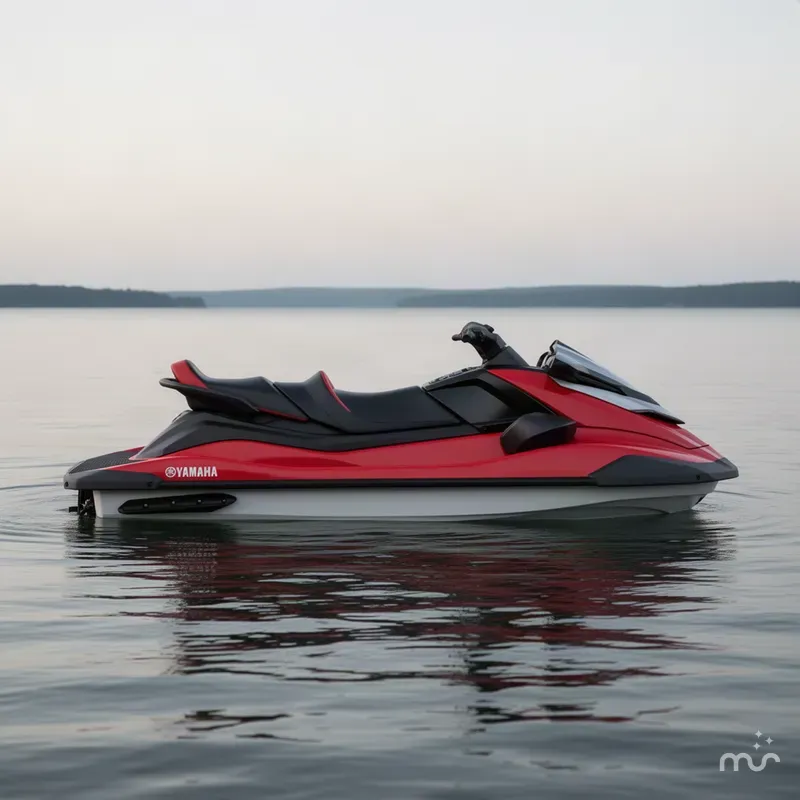 The Image of Yamaha VX Cruiser 2027 - 0