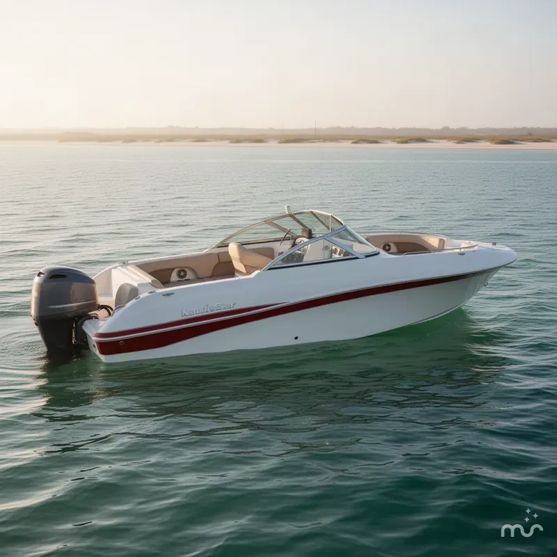 The Image of NauticStar 230DC Sport Deck 2013 - 0