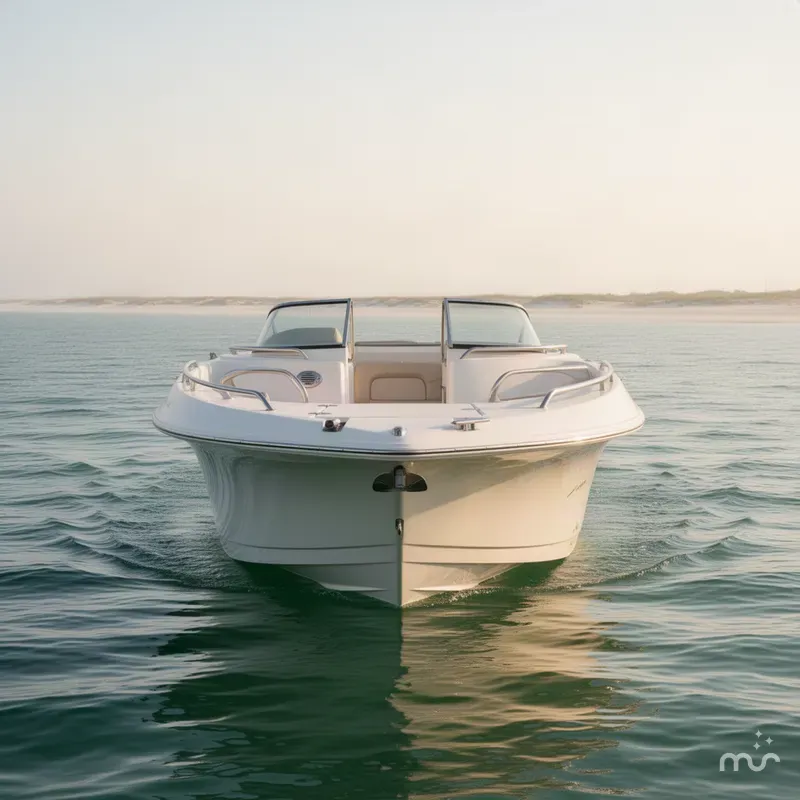 Slide: The Image of NauticStar 230DC Sport Deck 2013 - 1