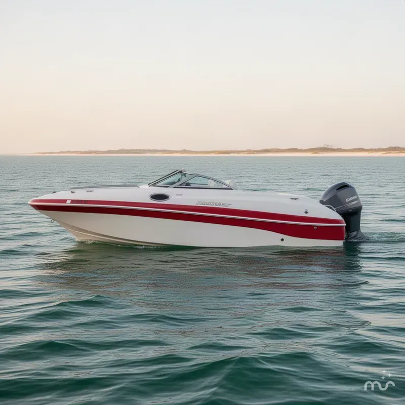 Slide: The Image of NauticStar 230DC Sport Deck 2013 - 2
