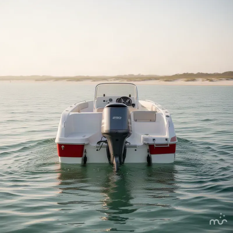 Slide: The Image of NauticStar 230DC Sport Deck 2013 - 3