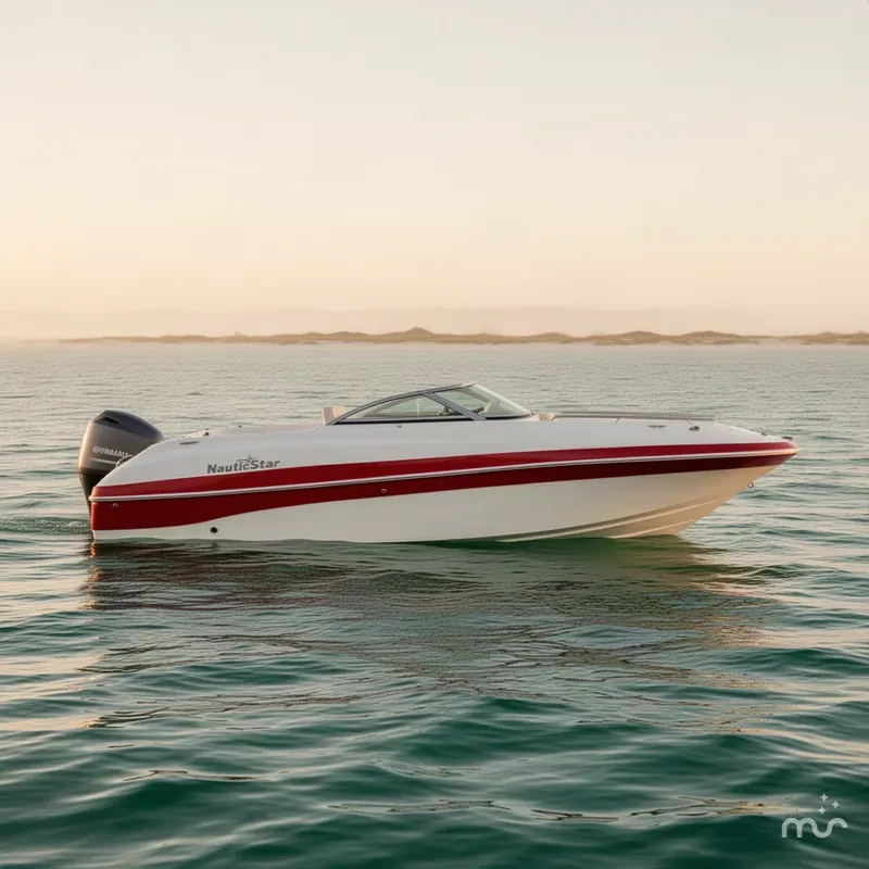 Slide: The Image of NauticStar 230DC Sport Deck 2013 - 4