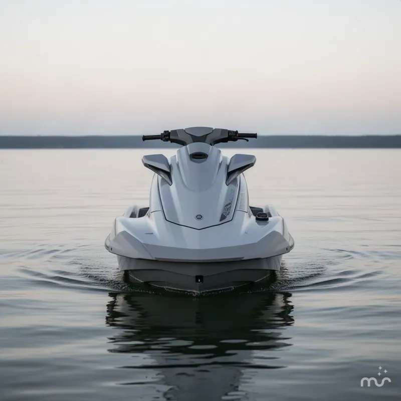 Slide: The Image of Yamaha VX Cruiser HO 2027 - 1