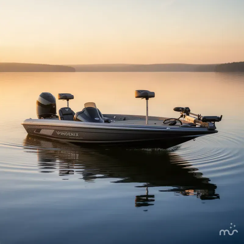 The Image of Phoenix Bass Boat 919 ZXL 2027 - 0