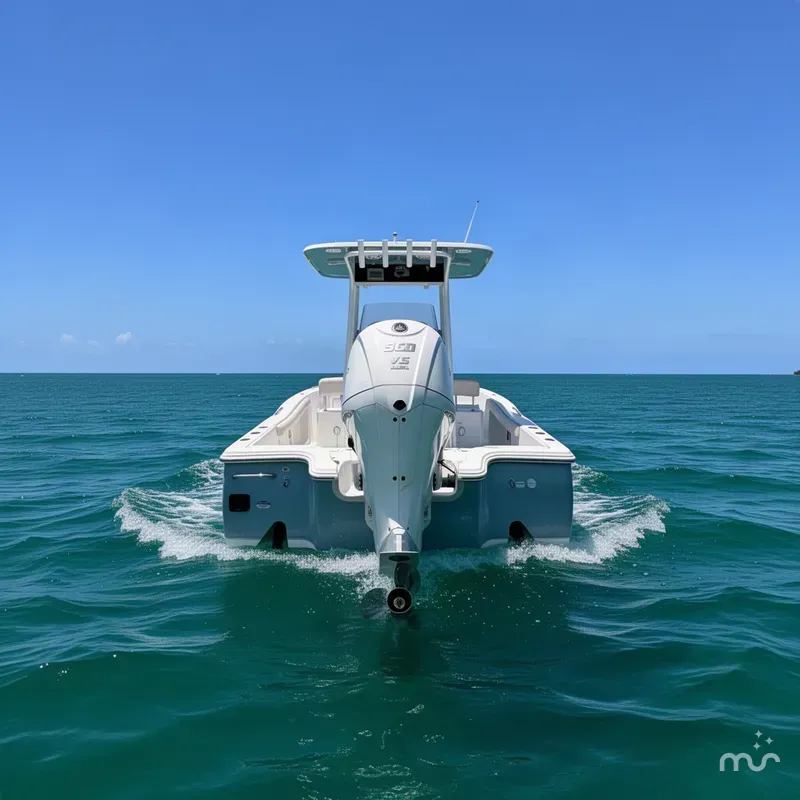 Slide: The Image of Sea Hunt BX25FS 2027 - 2