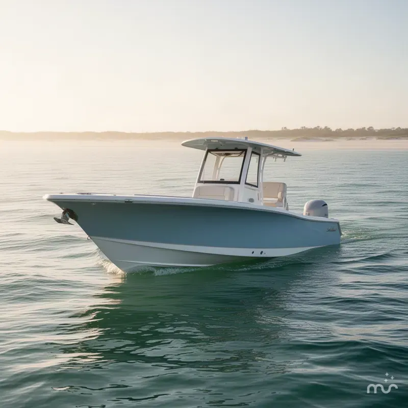 Slide: The Image of Sea Hunt BX25FS 2027 - 1