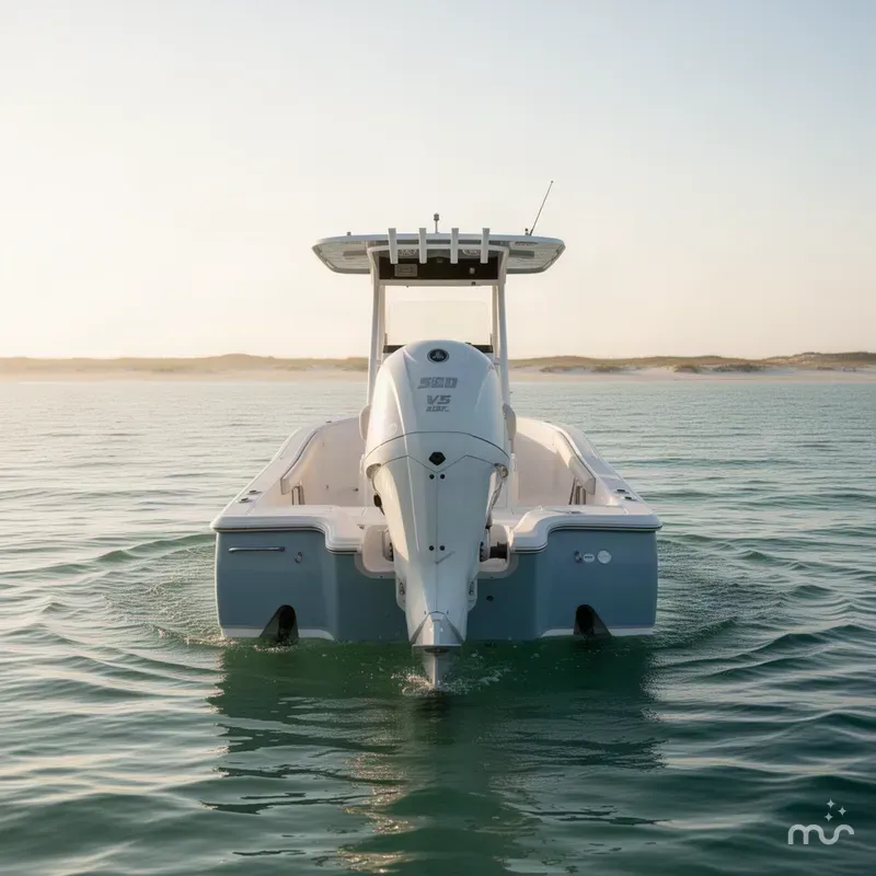 Slide: The Image of Sea Hunt BX25FS 2027 - 2