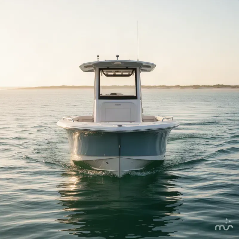 Slide: The Image of Sea Hunt BX25FS 2027 - 3