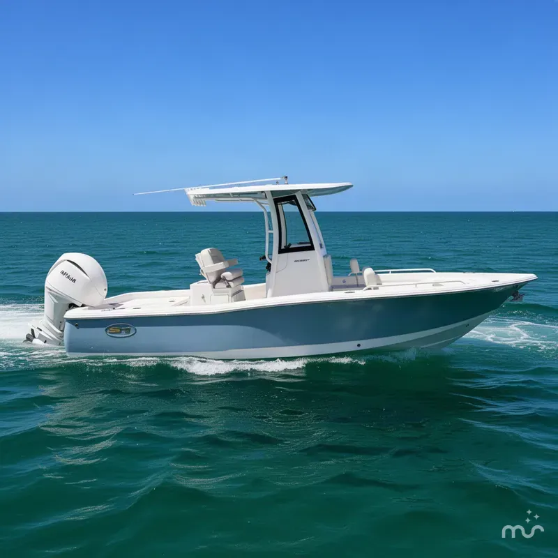 The Image of Sea Hunt BX25FS 2027 - 0