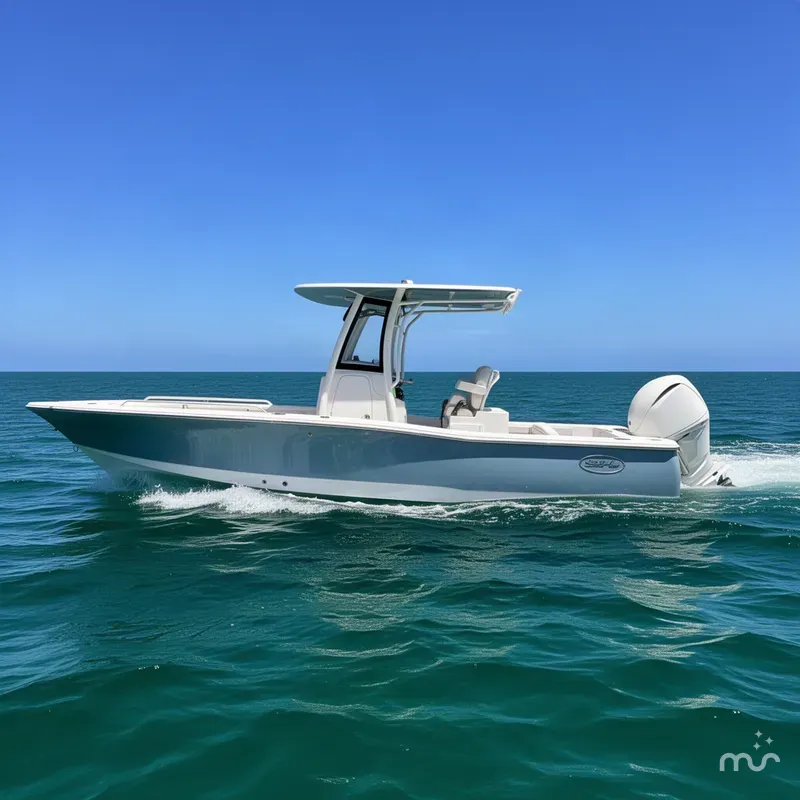 Slide: The Image of Sea Hunt BX25FS 2027 - 1