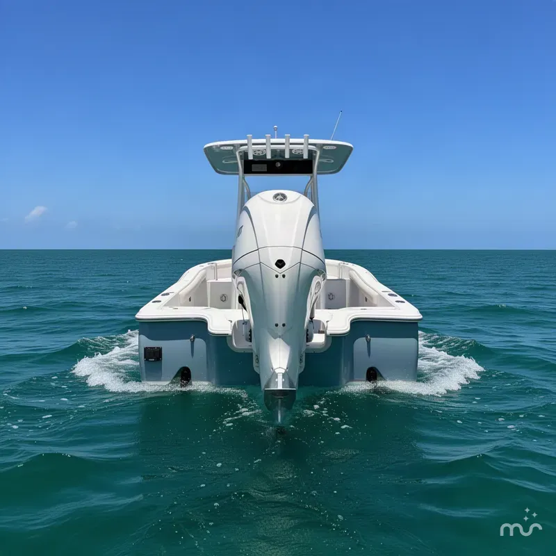 Slide: The Image of Sea Hunt BX25FS 2027 - 2