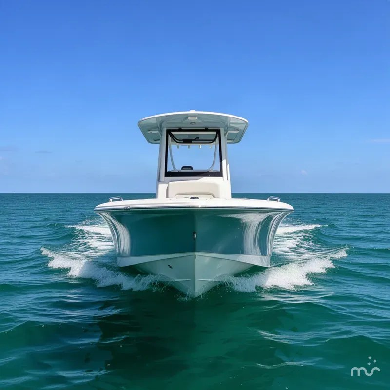 Slide: The Image of Sea Hunt BX25FS 2027 - 3