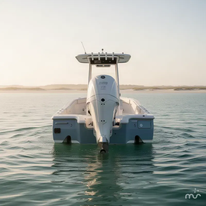 Slide: The Image of Sea Hunt BX25FS 2027 - 2