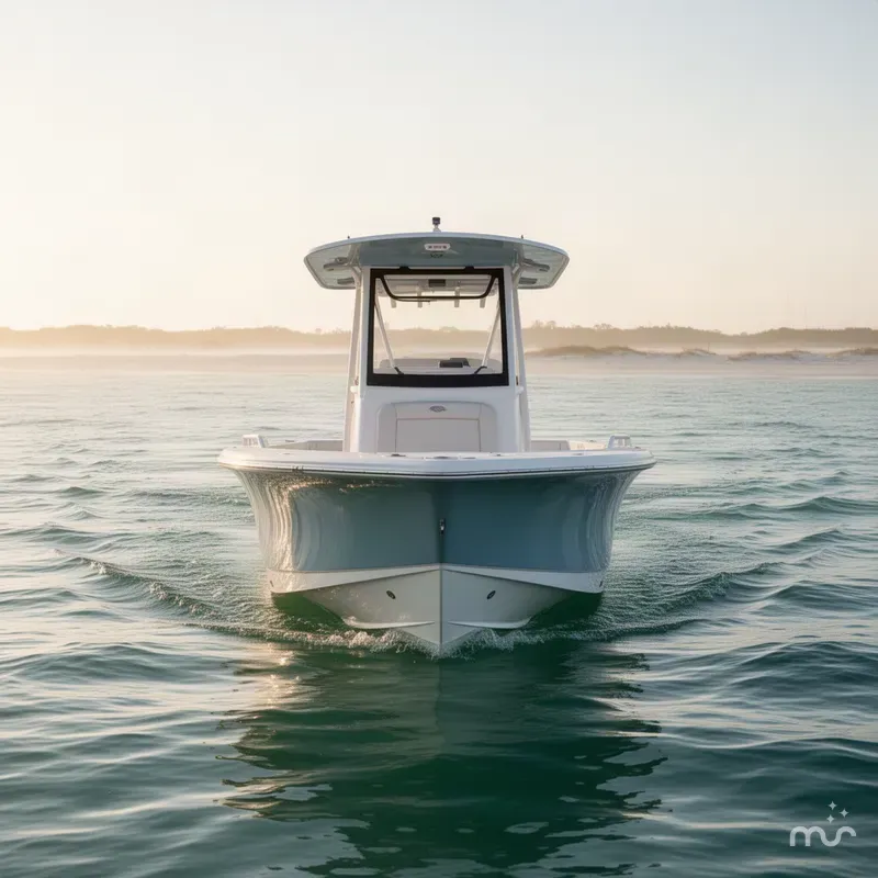 Slide: The Image of Sea Hunt BX25FS 2027 - 3
