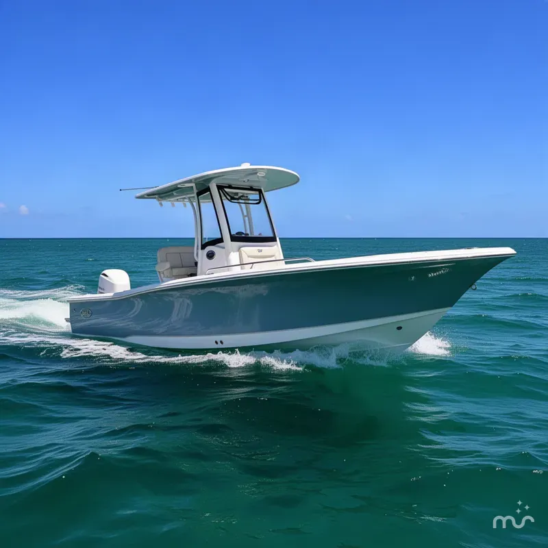 The Image of Sea Hunt BX25FS 2027 - 0