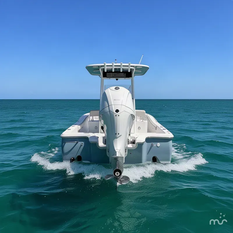Slide: The Image of Sea Hunt BX25FS 2027 - 2