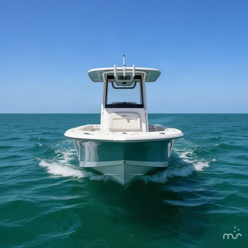 Slide: The Image of Sea Hunt BX25FS 2027 - 3