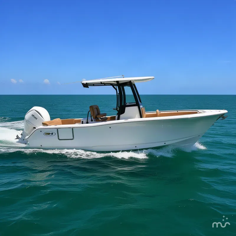 The Image of Sea Hunt Ultra 245SE 2027 - 0