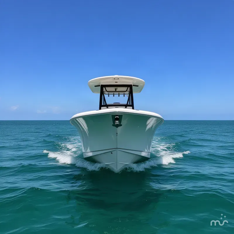 Slide: The Image of Sea Hunt Ultra 245SE 2027 - 1