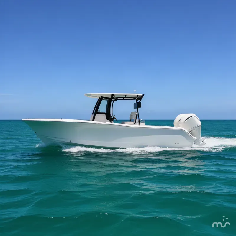 Slide: The Image of Sea Hunt Ultra 245SE 2027 - 2