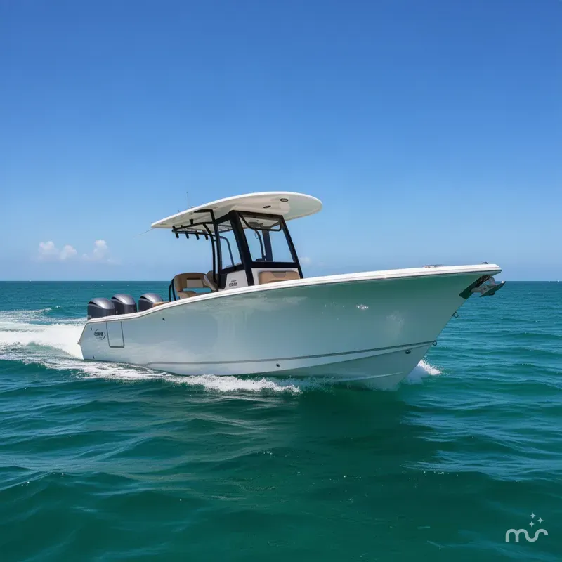 Slide: The Image of Sea Hunt Ultra 245SE 2027 - 4