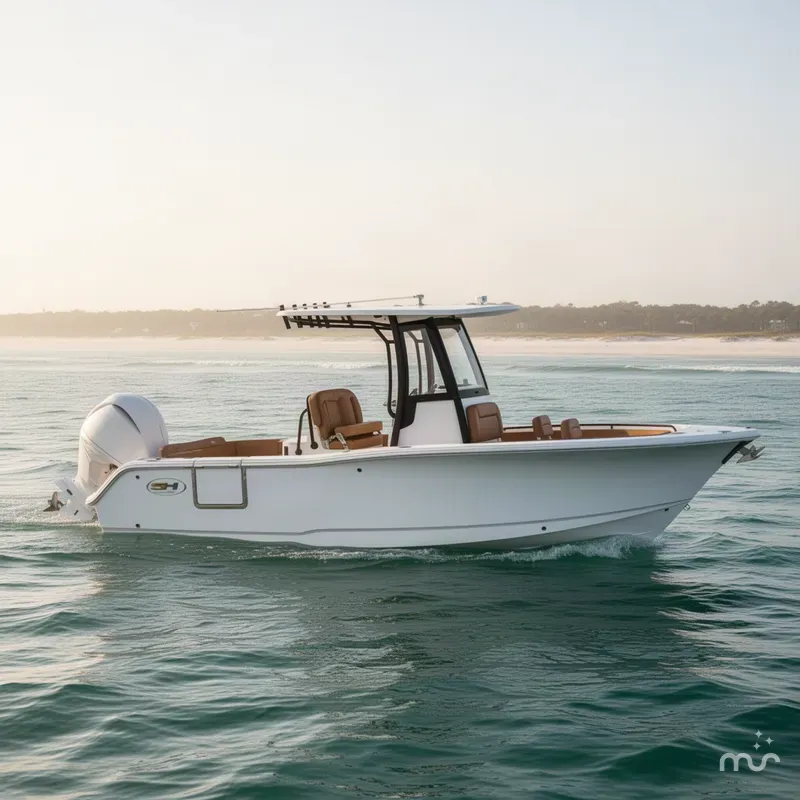 The Image of Sea Hunt Ultra 245SE 2027 - 0