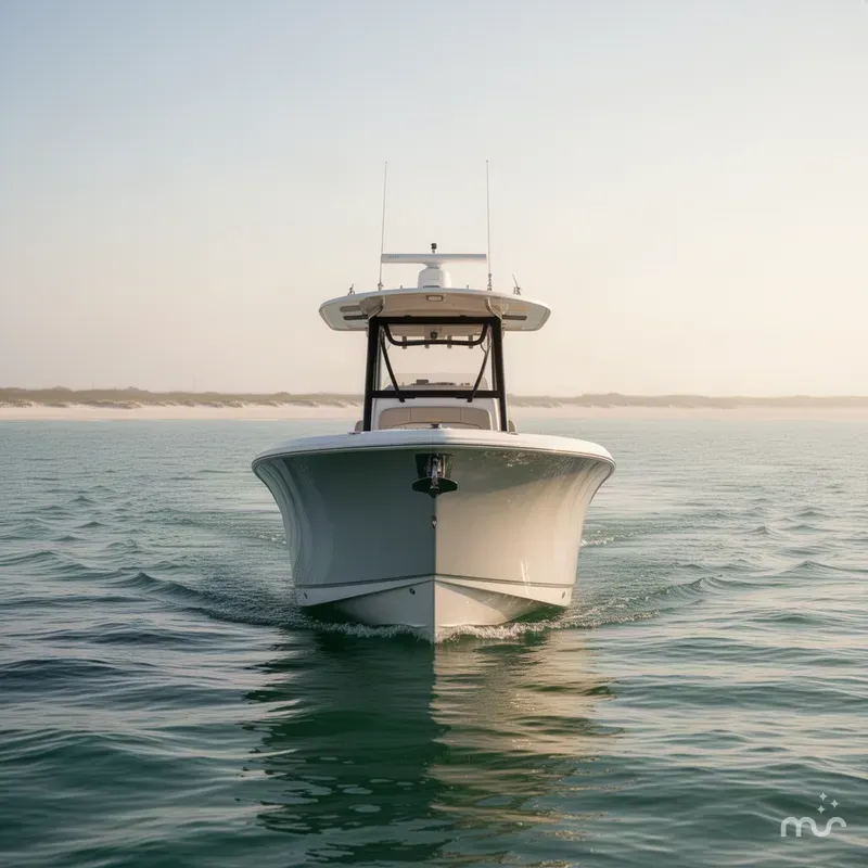 Slide: The Image of Sea Hunt Ultra 245SE 2027 - 1