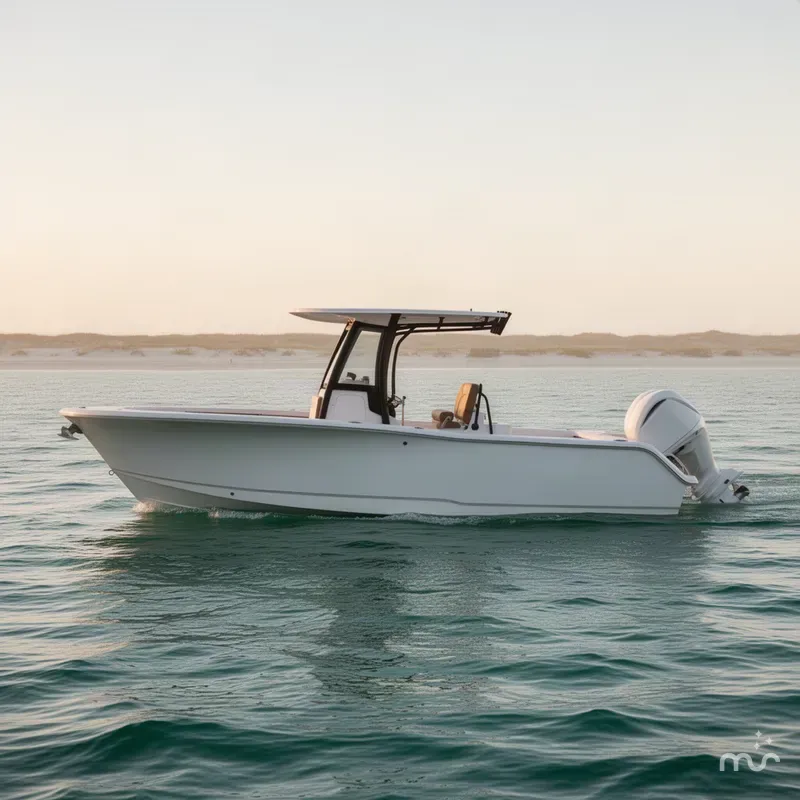 Slide: The Image of Sea Hunt Ultra 245SE 2027 - 2