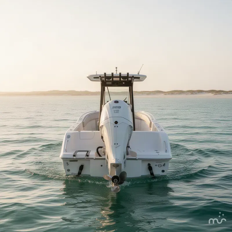 Slide: The Image of Sea Hunt Ultra 245SE 2027 - 3