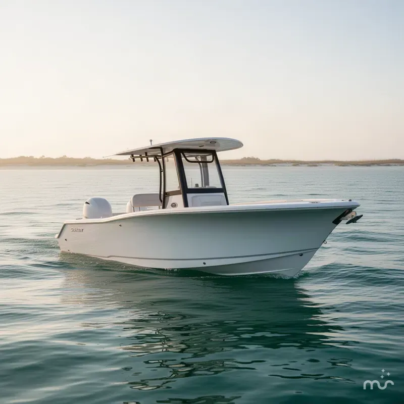 Slide: The Image of Sea Hunt Ultra 245SE 2027 - 4