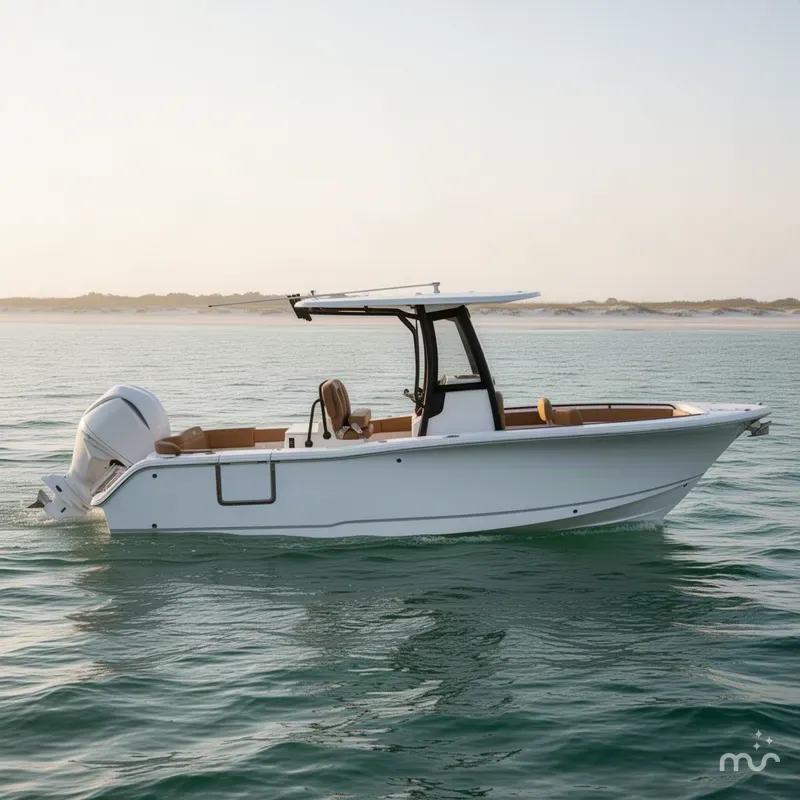 The Image of Sea Hunt Ultra 245SE 2027 - 0