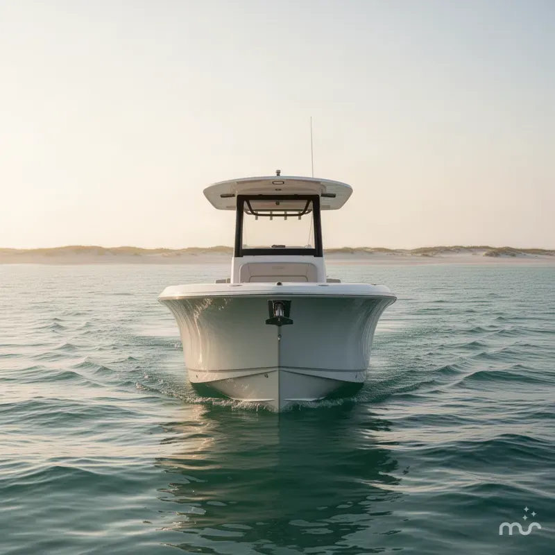 Slide: The Image of Sea Hunt Ultra 245SE 2027 - 1