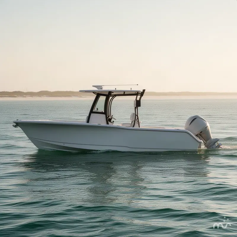Slide: The Image of Sea Hunt Ultra 245SE 2027 - 2