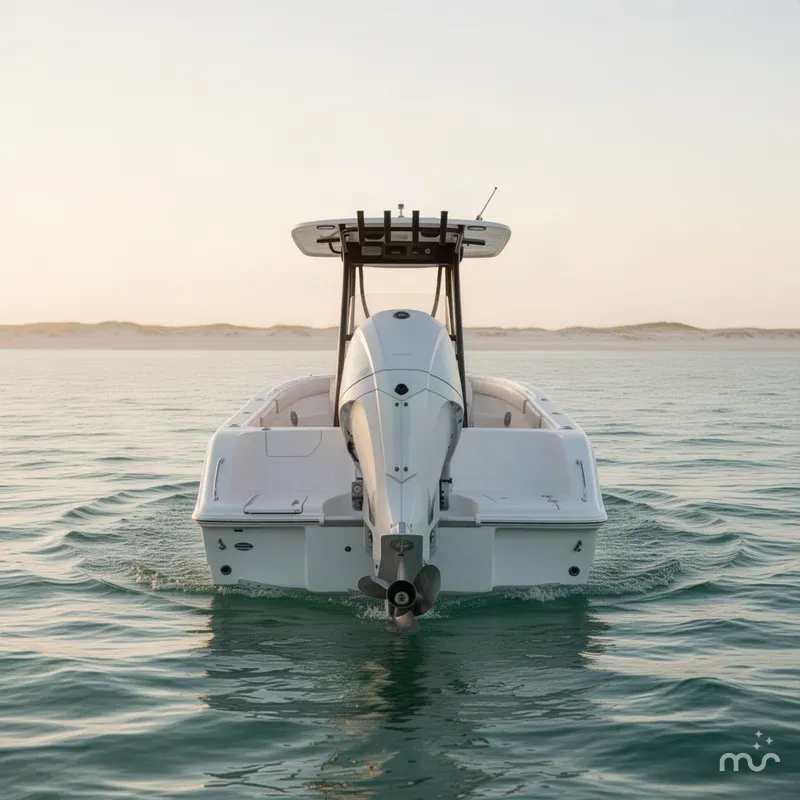 Slide: The Image of Sea Hunt Ultra 245SE 2027 - 3