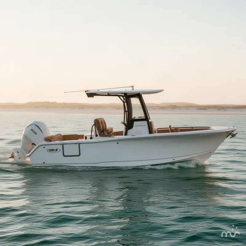 The Image of Sea Hunt Ultra 245SE 2027 - 0