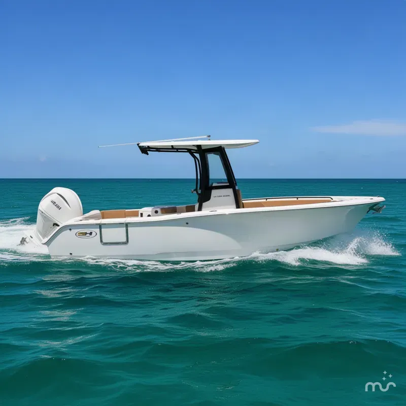 The Image of Sea Hunt Ultra 245SE 2027 - 0
