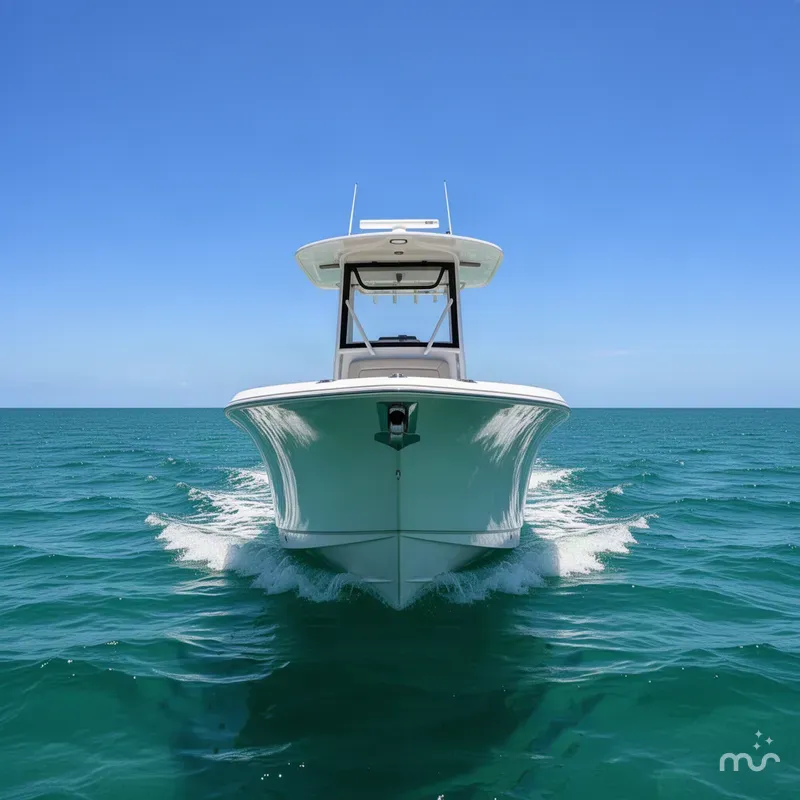Slide: The Image of Sea Hunt Ultra 245SE 2027 - 1