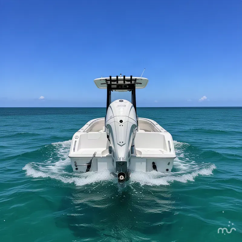 Slide: The Image of Sea Hunt Ultra 245SE 2027 - 3