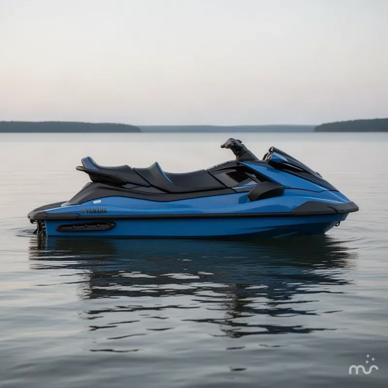 The Image of Yamaha VX Limited HO 2027 - 0