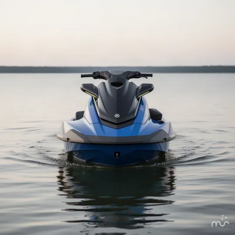 Slide: The Image of Yamaha VX Limited HO 2027 - 1
