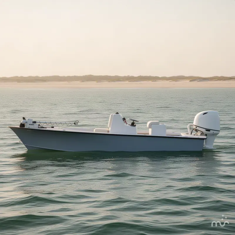 Slide: The Image of Harrison Boatworks 20 2023 - 2