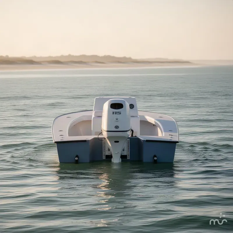 Slide: The Image of Harrison Boatworks 20 2023 - 3