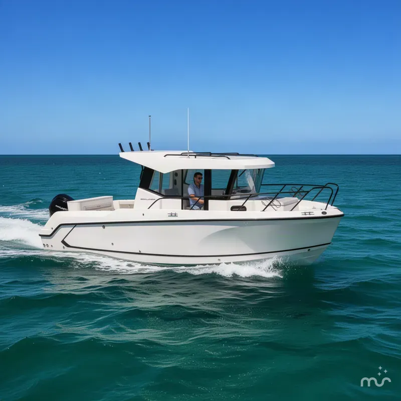The Image of Bayliner Trophy T25 Pilothouse 2026 - 0