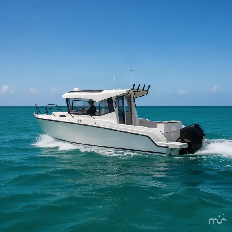 Slide: The Image of Bayliner Trophy T25 Pilothouse 2026 - 1