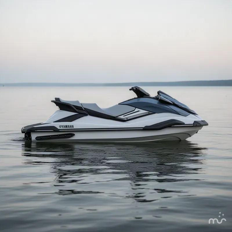 The Image of Yamaha FX HO 2027 - 0