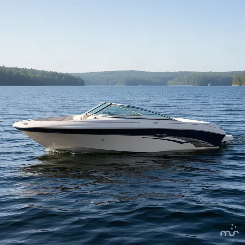 The Image of Sea Ray 185 Bow Rider 2003 - 0