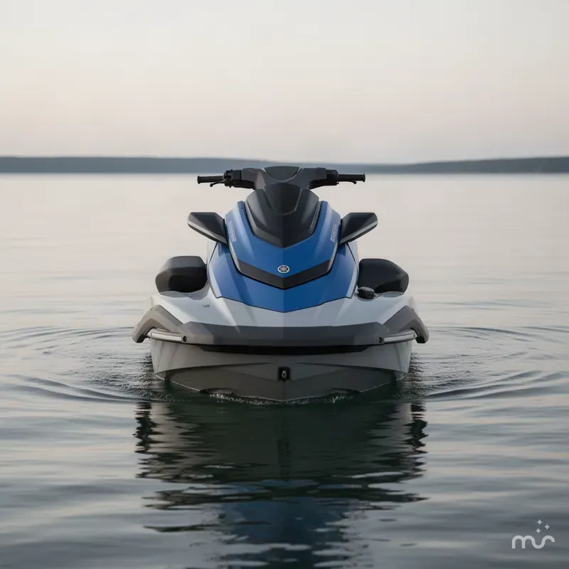 Slide: The Image of Yamaha FX Cruiser HO 2027 - 1