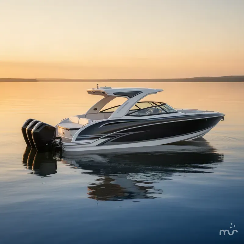 Slide: The Image of Formula 310 Bowrider OB 2026 - 1