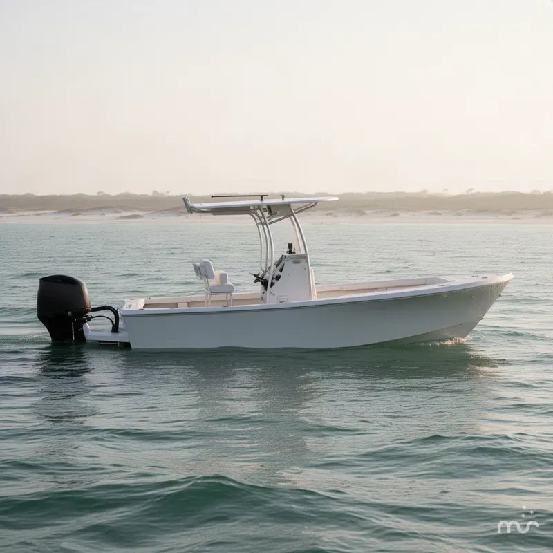 The Image of Pair Customs 21 Center Console MV 2021 - 0