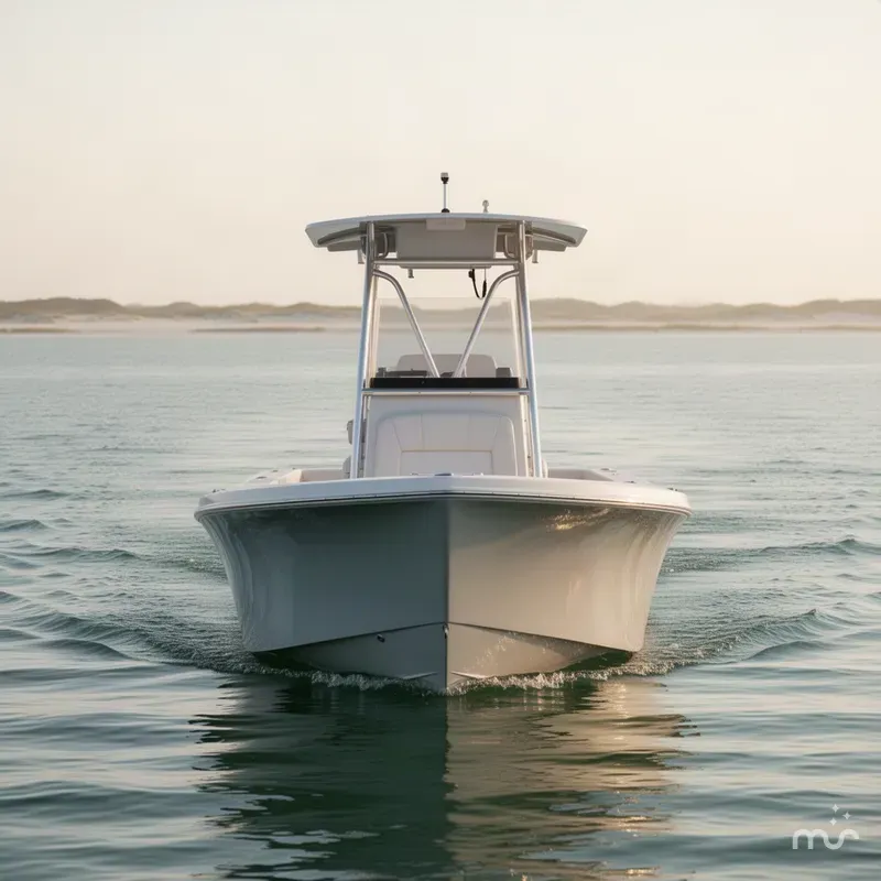 Slide: The Image of Pair Customs 21 Center Console MV 2021 - 1